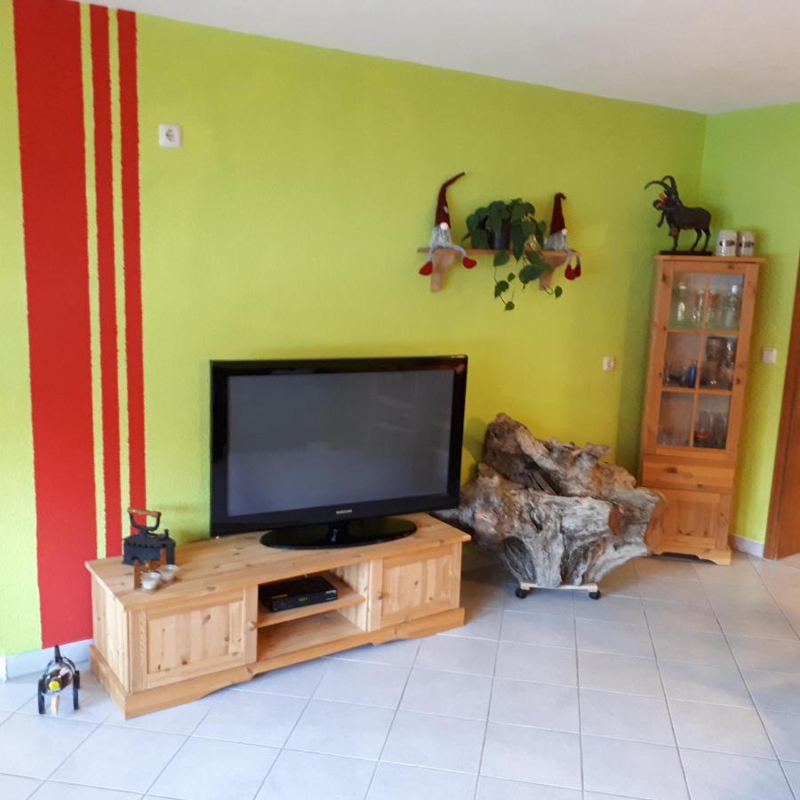 אוברוייטה Ferienwohnung Im Landhausstil מראה חיצוני תמונה