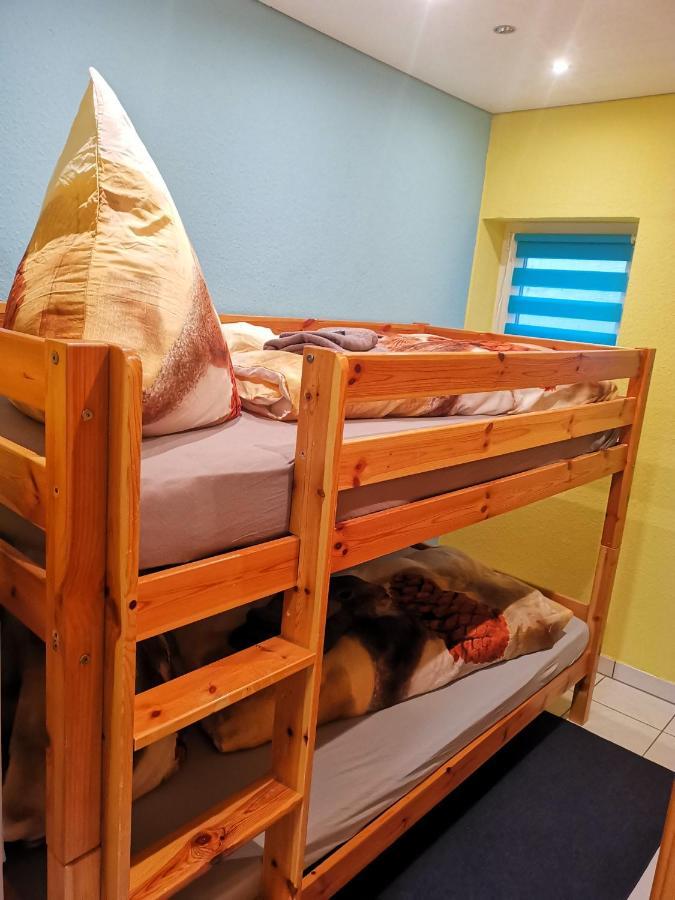 אוברוייטה Ferienwohnung Im Landhausstil מראה חיצוני תמונה