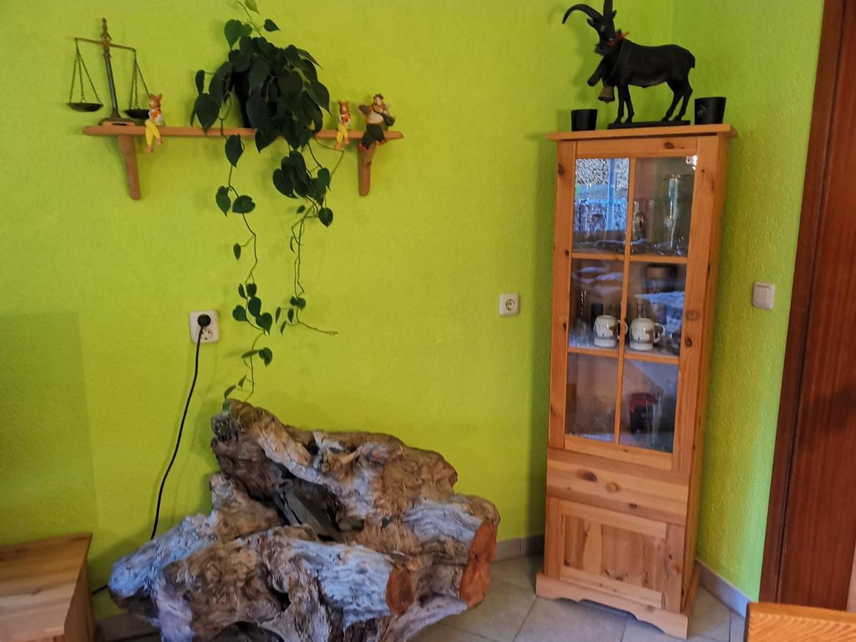 אוברוייטה Ferienwohnung Im Landhausstil מראה חיצוני תמונה
