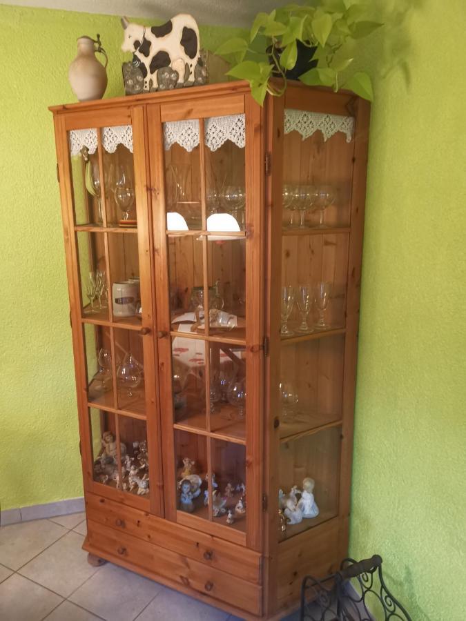 אוברוייטה Ferienwohnung Im Landhausstil מראה חיצוני תמונה